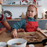 Air Fryer Liners Disposable Parchment Paper Sheets, 8 Inch Unbleached Baking Paper Liner for Grilling, Wrapping, Steamer, Microwave, Oven(100 Count) Numola