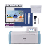 Brother ScanNCut SDX85S Electronic DIY Cutting Machine with Scanner, Make Vinyl Wall Art, Appliques, Homemade Cards and More with 251 Included Patterns Brother