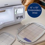 Brother Inno-vis NQ1700E Embroidery Machine Brother