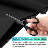 UBeesize 36x30 inch Under Grill Mat,Fireproof Mats for under grill,Grill mats for outdoor grill deck protector,BBQ Mat for Under BBQ,Waterproof,oil-proof and Flame Retardant,Reusable UBeesize