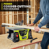 18V ONE+ HP BRUSHLESS 8-1/4" TABLE SAW KIT RYOBI