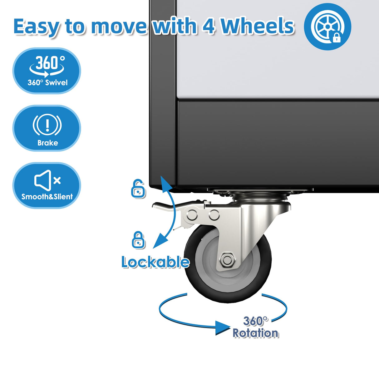 SUXXAN Broom Closet Storage Cabinet, Metal Cabinets with 13 Hooks and Hanging Rods, 71" Vertical Storage Cabinet, Metal Garage Storage Cabinet, Heavy Duty Cleaning Cabinet for Garage, Laundry Room SUXXAN