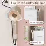 YESHOMY Vanity Desk with Mirror, Power Outlet and 10 Lights, Makeup Table with 7 Drawers, 3 Color Modes Available for Bedroom, Light White YESHOMY