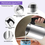 ECLHTLNY Candle Making Kit,Complete Sets, Contains Soy Wax, Exquisite Jars,DIY Candle Making Kit for Beginners and Adults, Christma's Day Gift,Valentine's Day Gift ECLHTLNY