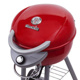 Char-Broil TRU-Infrared Patio Bistro Electric Grill, Red Char-Broil