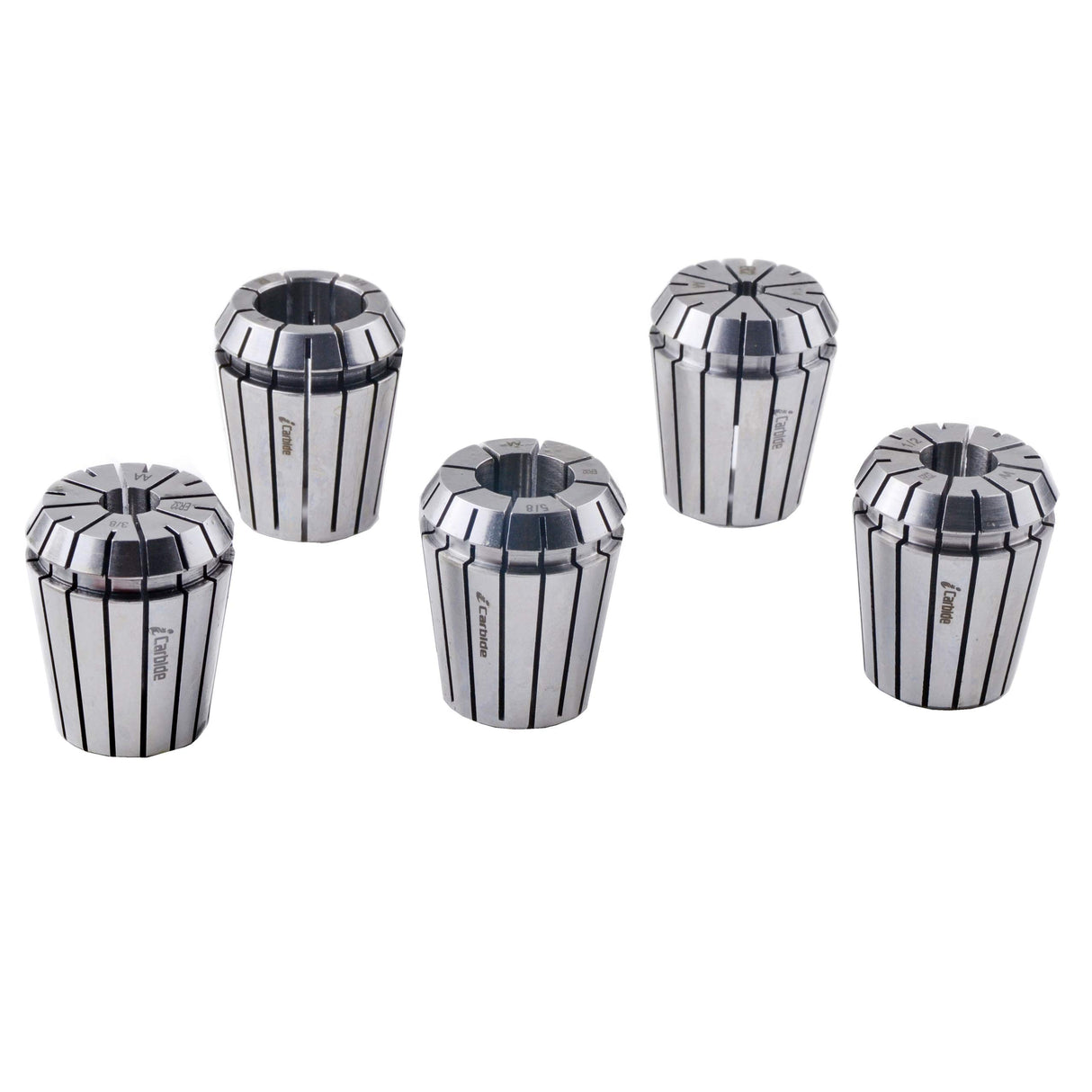 New Lathe ER32 Woodworking Dowel Collet Chuck System 1/4 3/8 1/2 5/8 3/4 USA iGs