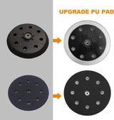 MAXXT Handheld Drywall Sander 810W, Electric Sander for Walls,Rough and fine Sanding, 1500-2800RPM Variable Speed, Upgraded Pad, Adjustable Suction, Self-Dust-Extraction (120, Volts) MAXXT