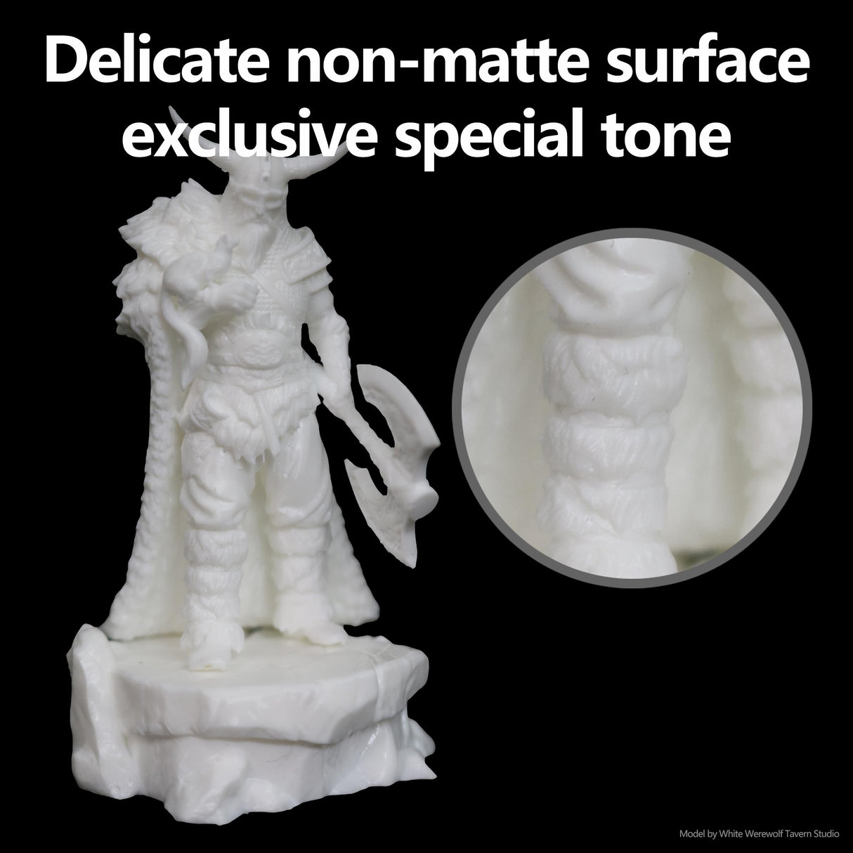 Makercubic³ Standard Resin Fast Curing, for 395-405nm UV Light Curing 3D Printing Liquid，Well Formed(White,500g） MakerCubic³