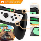 Orzly Party Pack & VR Headset for Nintendo Switch Orzly
