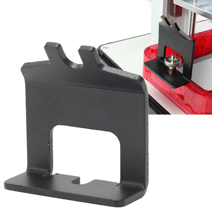 3D Printer Drip Holder, 3D Printer Drip Stand Resin Vat, UV Resin Pallet Bracket, for Sonic Mini and Most 5.5in 6in LCD 3D Printers - WoodArtSupply