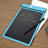 Boogie Board Basics Reusable Writing Pad - Digital Drawing Tablet, LCD Writing Pad with Instant Erase and Stylus Pen - Perfect for Writing, Drawing, and Note-Taking Boogie Board