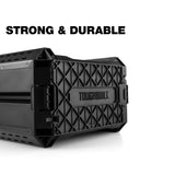 ToughBuilt StackTech Compact Tool Box Lockable Organizer with Removable Tray ToughBuilt