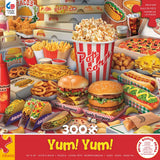 Ceaco - Yum Yum - 300 Oversized Piece Jigsaw Puzzle Ceaco