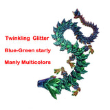 Stronghero3D PLA 3D Printer Filament 1.75mm,Chameleon,Color Change Filament, Rainbow,Muticolor Filament,Accuracy +/-0.05mm Net Weight 1kg(2.2lbs) forr Ender3 Cr10 Stronghero3D