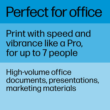 HP Color Laserjet Pro 3201dw Wireless Color Laser Printer, Office Printer, Duplex, Best-for-Office (499Q9F) HP