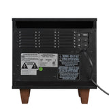 duraflame® Electric Fireplace Portable Space Heater Duraflame