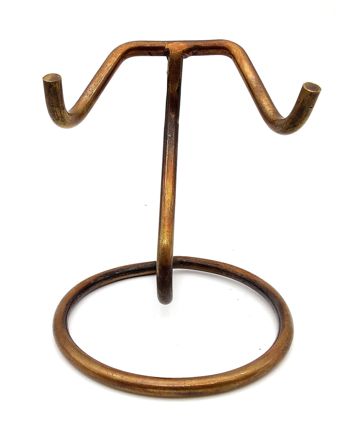 5MOONSUN5 Wooden Heart Urn Keepsake Cremation Urn for Human pet Ashes Handcrafted Urn Heart Shaped - Perfect for Adults & Infants with Brass Stand 3 5MOONSUN5