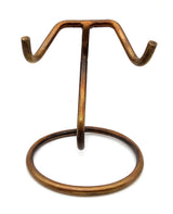 5MOONSUN5 Wooden Heart Urn Keepsake Cremation Urn for Human pet Ashes Handcrafted Urn Heart Shaped - Perfect for Adults & Infants with Brass Stand 3 5MOONSUN5