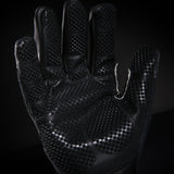 Ironclad HEATWORX HEAVY DUTY; Heat Resistant Gloves, Silicone-Palm, Rated up to 600°F (315 °C) Kevlar-Liner and Shell, (1 Pair), Black Ironclad