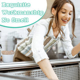 Skylety 4000 Pcs Wooden Ice Cream Spoon Bulk Mini Disposable Tasting Spoons Set Wooden Small Sample Spoons Ice Cream Sticks for Dessert Sampling Crafts, 3 Inches Skylety