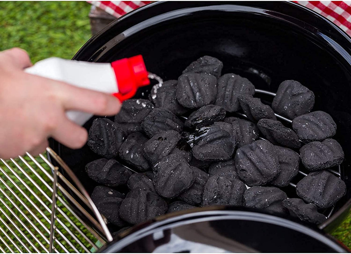 Expert Grill Charcoal Lighter Fluid, Odorless Lighter Fuel, 32 Oz Expert Grill