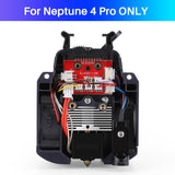 ELEGOO Extruder for Neptune 4 Pro 3D Printer, Fully Assemble Dual-Gear Direct Drive Extruder, ELEGOO Official 3D Printer Accessories ELEGOO