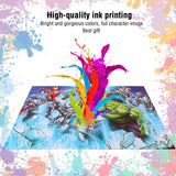 Kids Puzzle,100 Pieces Puzzles for Kids,Cardboard Kids Puzzles for Ages 5-12 Year olds,Educational Jigsaw Puzzle Kids Toy Mysj