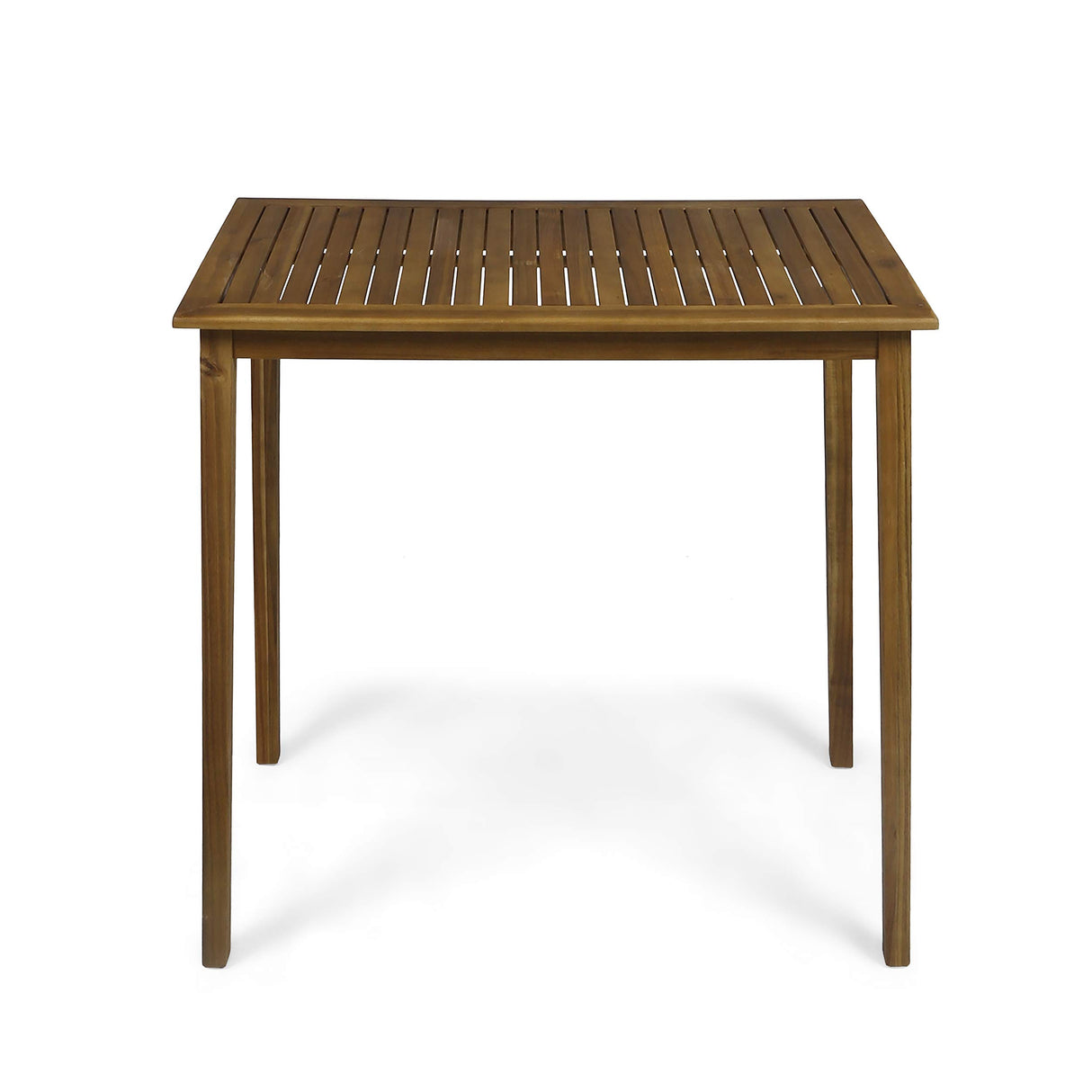 Christopher Knight Home Polaris Bar Table, Teak Finish Christopher Knight Home