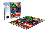 Buffalo Games - Marvel -– Avengers - 100 Piece Jigsaw Puzzle for Families -Challenging Puzzle Perfect for Game Nights - Finished Size is 15.00 x 11.00 Buffalo Games