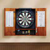Viper Shadow Buster Dartboard Cabinet Mounted Display Light, Black, Battery Operated Viper