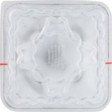 HANDI FOIL Cook n Carry Square Cake Pan with Lid, 3 CT Handi-Foil