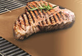 Yoshi Copper Grill and Bake Mats (Set of 2). Yoshi Copper