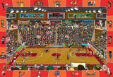 Basketball - Spot and Find Puzzle, 100-Piece EuroGraphics