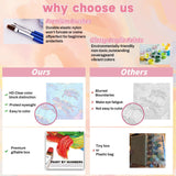 WEMEON Sea Turtle Paint by Numbers Kit for Kids with Framed- Easy Paint by Numbers Kit for Kids Age 4-12, Simple Painting Paint by Numbers for Gift Home Wall Decor(10x10Inch) WEMEON