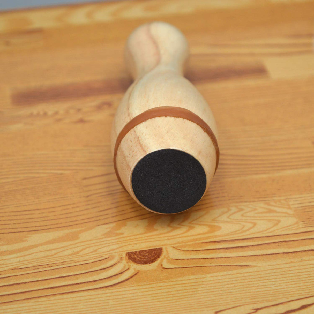 CROWN ME Deluxe Shuffleboard Shuffleboard Bowling Pin Set with Carry Bag, Ball CROWN ME