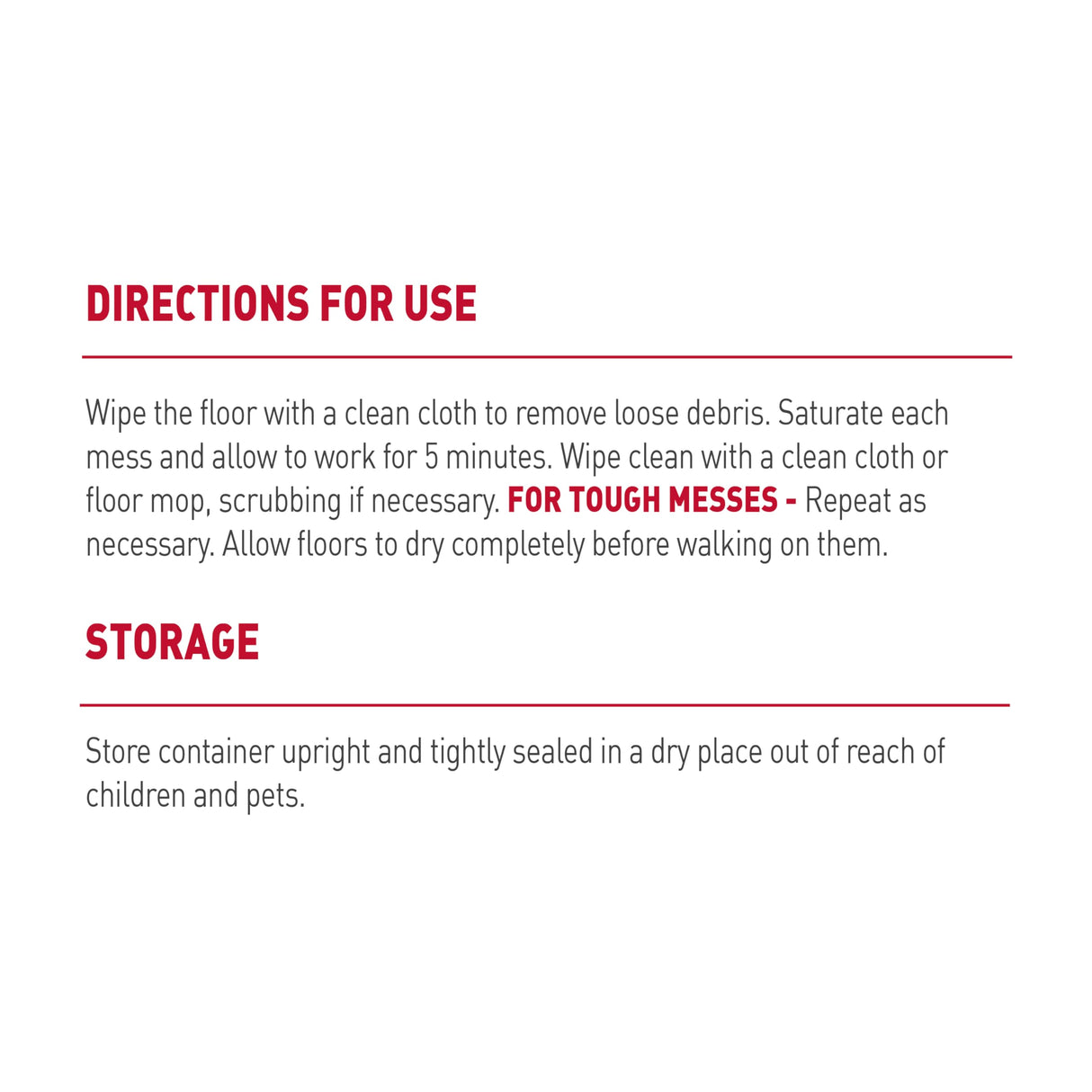 Nature's Miracle Hard Floor Cleaner, 24 Ounces, Dual-Action Stain And Odor Remover Works To Remove Tough Pet Stains And Odors On Sealed Wood And Hard Floor Surfaces Nature's Miracle