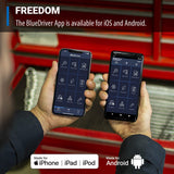 BlueDriver Bluetooth Pro OBDII Scan Tool for iPhone & Android - No Subscription Fee - OBD2 Car Scanner and Code Reader - Diagnose Check Engine, ABS, SRS, Airbag & 7000+ Issues on Vehicles 1996+ BlueDriver