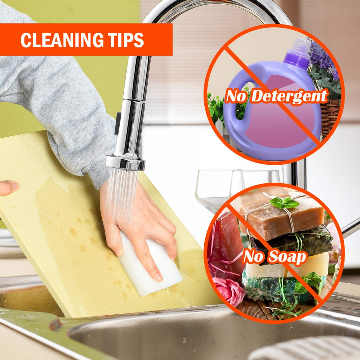 COYMOS Pizza Stone Heavy Duty Ceramic Baking Stone for use in Oven & Gril - Thermal Shock Resistant, Ideal for Baking Pizza, Bread, Cookies, Rectangular Cooking Stone 15x12 Inch. (Bonus Free Scraper) COYMOS