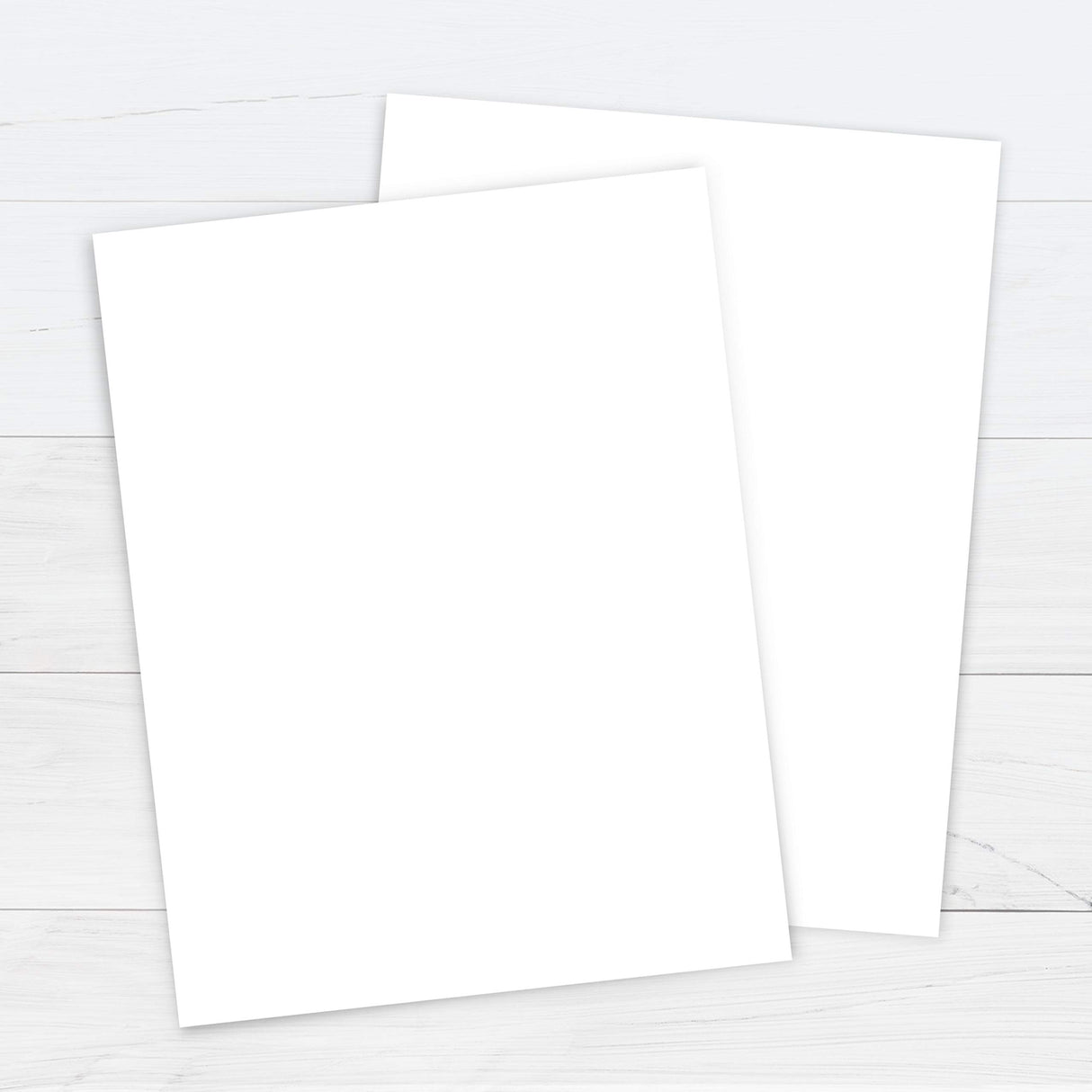 Printworks White Cardstock, Standard, 67 lb. Vellum, 92 Bright, 250 sheets, 8.5 x 11, For Office, Home & School Printing, Craft Projects (00564) PrintWorks