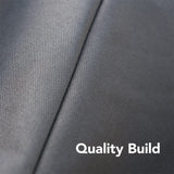 KitchenAid 700-0745A 56-inch x 23-inch Gas Grill Cover, Grey KitchenAid