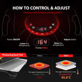 VIVOHOME Upgraded 5 in 1 Combo Multifunctional Swing Away Clamshell Printing Sublimation Heat Press Transfer Machine for T-Shirt Hat Cap Mug Plate 15 x 12 Inch Black VIVOHOME