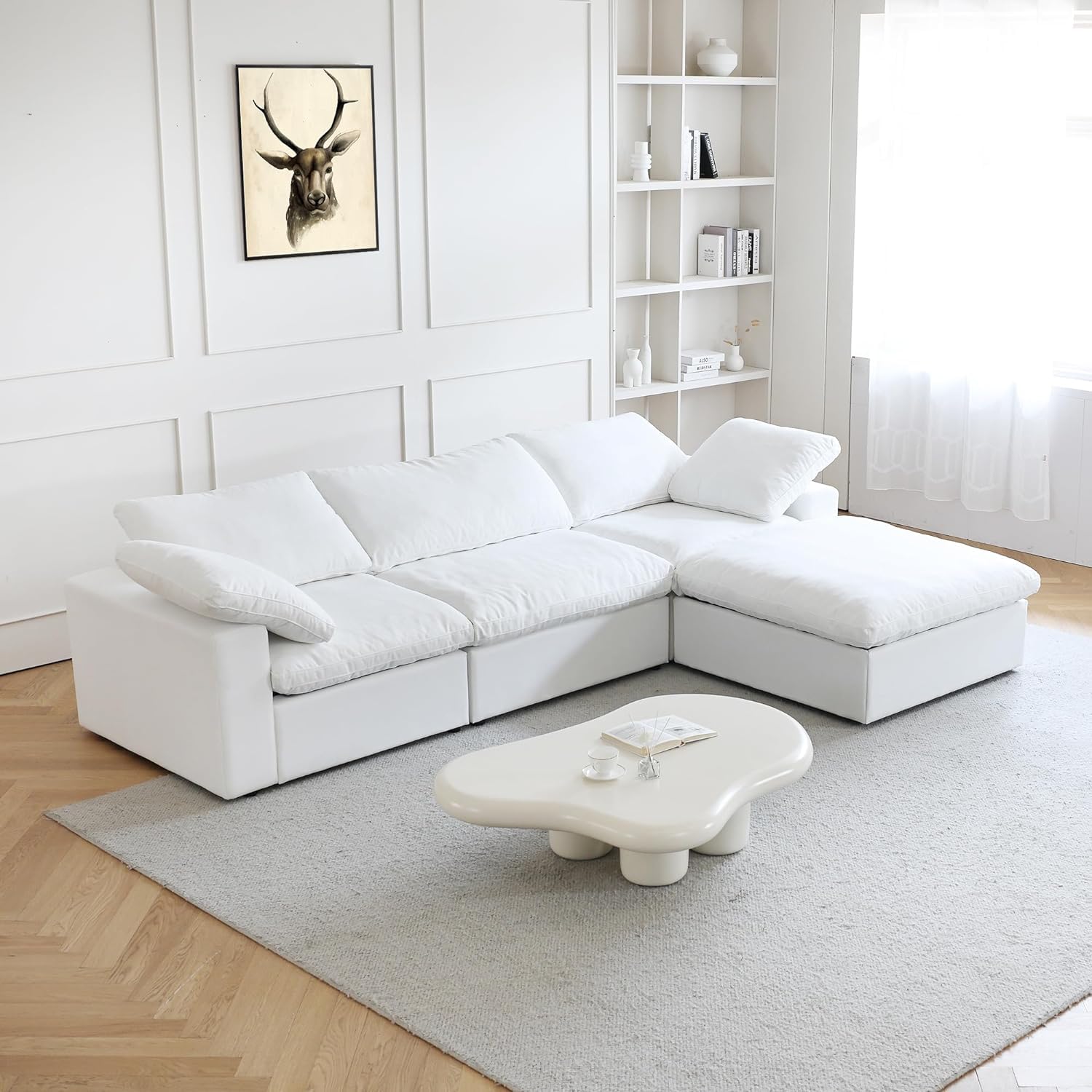 JACH Cloud Modular Couch