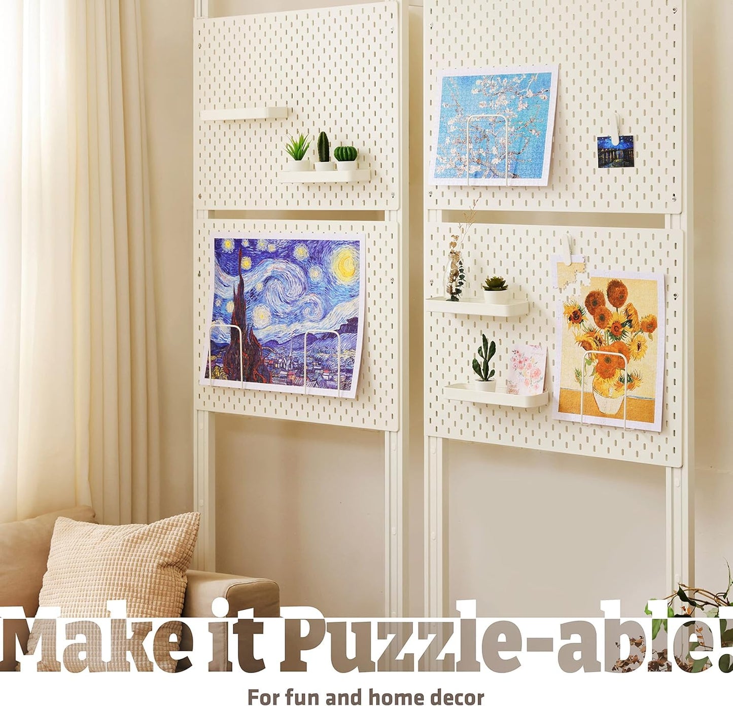 Pintoo Jigsaw Puzzles 2000 Piece for Adults - Our Times Beautiful Plastic Puzzle for Home Decor Zero Dust Easy Storage [H2145]