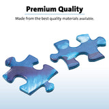 Ravensburger Underwater Paradise Jigsaw Puzzle - 9000 Pieces Blueboard | Precision-Cut Fit | Unique Piece Design | Ideal Gift for Puzzle Enthusiasts Ravensburger