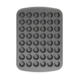GoodCook Everyday Non-Stick Steel 48 Cup Mini Muffin Pan – Heavy Duty Small Muffin Pan, Bakeware Cupcake Pan, Delicious Baked Goods Muffin Tin Tray, Dishwasher Safe GoodCook