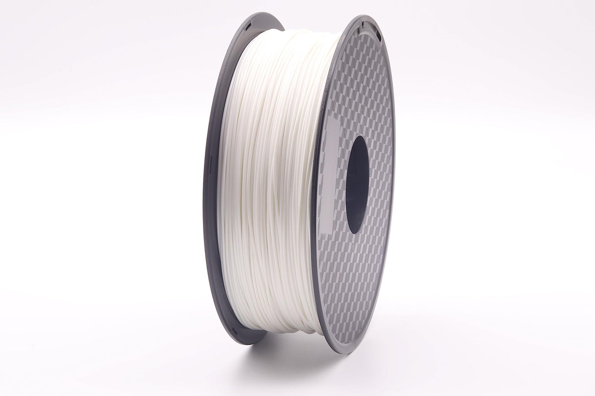 12th Parsec – ASA Filament 1.75mm for 3D Printing – UV-Resistant & Heat-Resistant Filament for Functional Out-of-This-World 3D Prints (Trooper White - 1KG) 12th Parsec