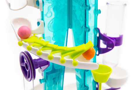 Thames & Kosmos Gumball Machine Maker Lab - Build Machines with Physics & Engineering Lessons | 12 Experiments | Make Your Own Gumball Machines | Includes Gumballs | Award Winner Thames & Kosmos