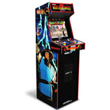 Arcade1Up Mortal Kombat II Deluxe Arcade Machine ARCADE1UP