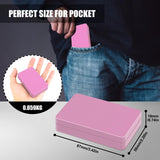 Diyife 1000g Digital Pocket Gram Scale 0.01g Accuracy, Mini Jewelry Scale with Protective Cover, 7 Units, Tare Function, LCD Display, Suit for Jewelry, Powder, Pink Diyife