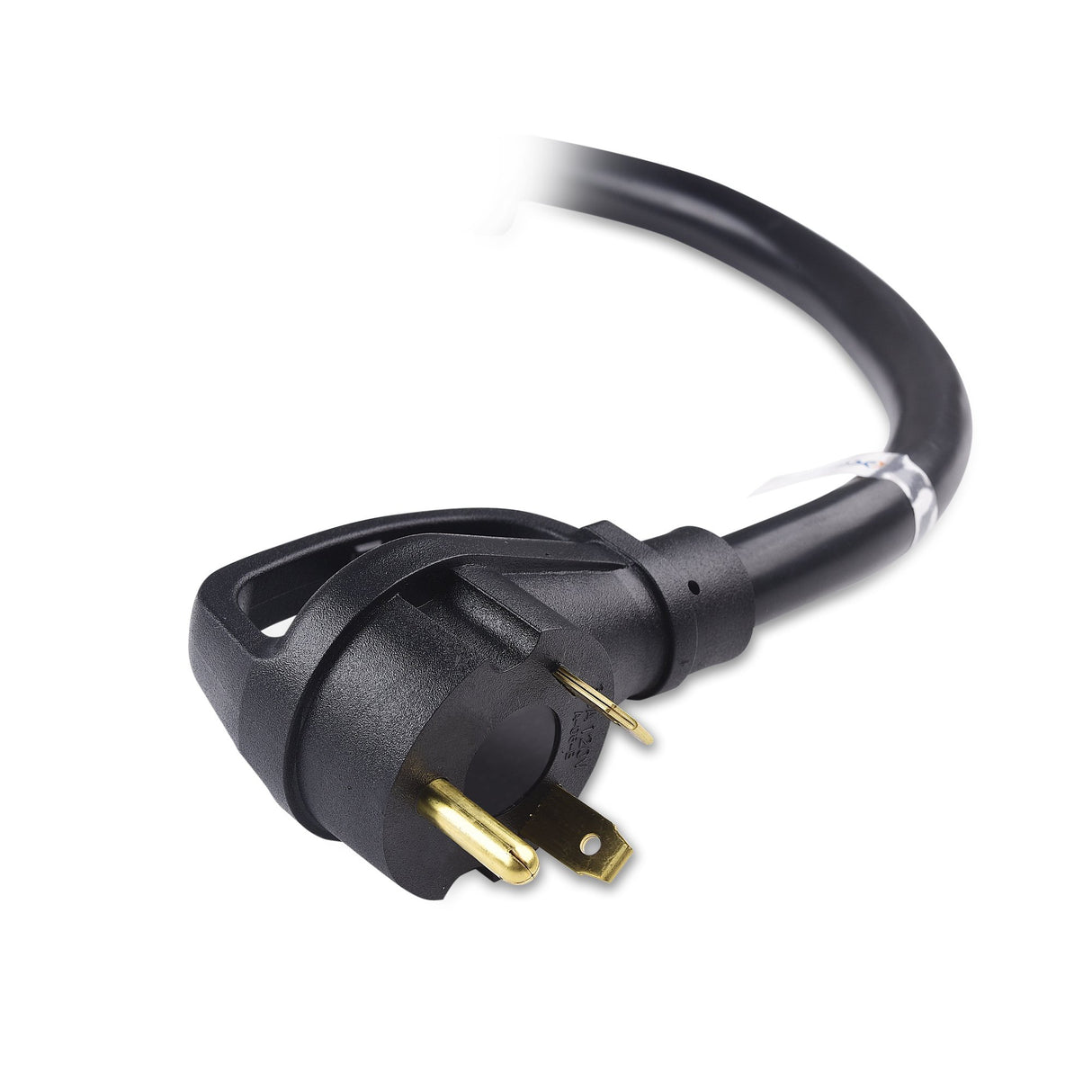 Cable Matters 3 Prong 30 AMP RV Extension Cord 25 ft (30 AMP RV Power Cord, 30 AMP Extension Cord) - 25 Feet (NEMA TT-30P to TT-30R) Cable Matters